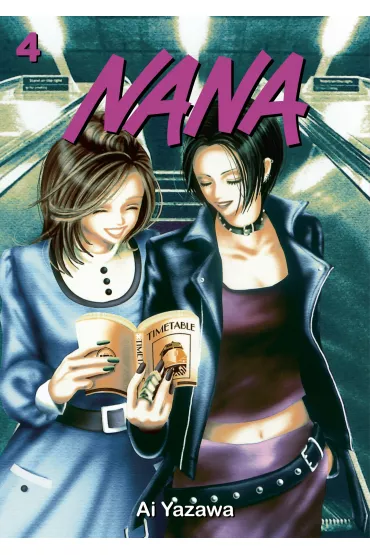 Nana. Tom 4 - Yazawa Ai