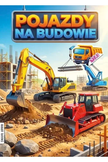 Pojazdy na budowie