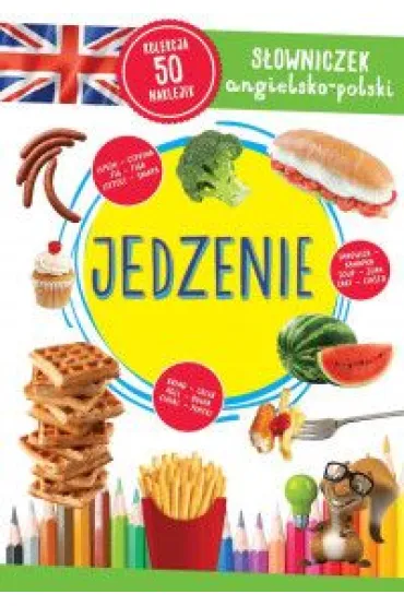 Jedzenie. S�owniczek angielsko-polski