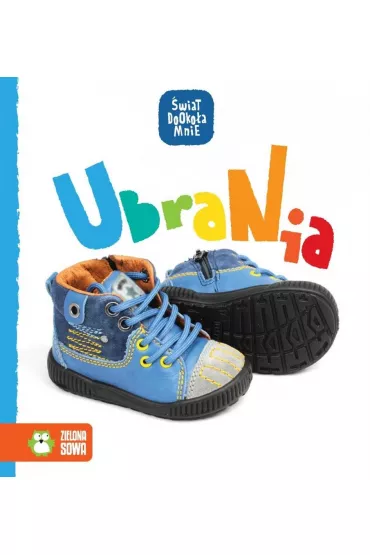 �wiat dooko�a mnie. Ubrania
