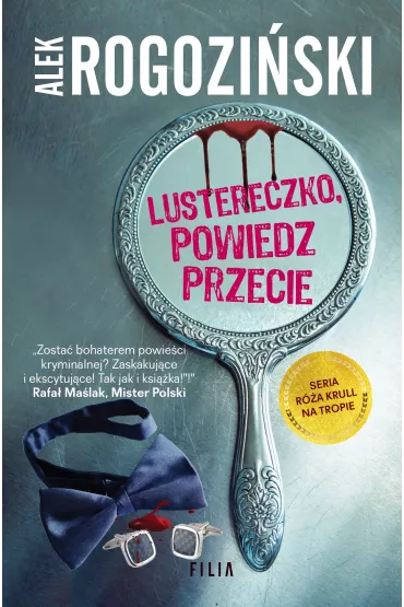 Lustereczko powiedz przecie - Alek Rogozi�ski