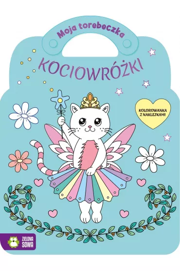 Moja torebeczka. Kociowr�ki