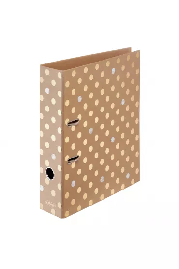 Herlitz Segregator A4 PP Pure Glam Max File 8 cm
