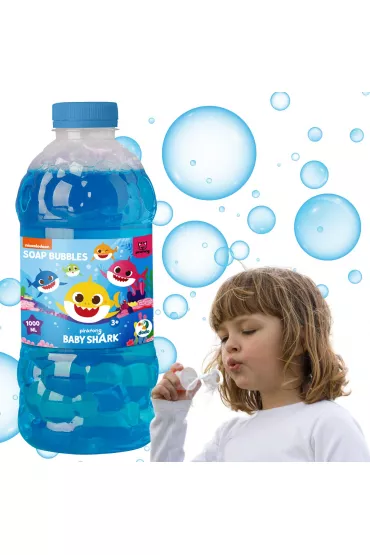 P�yn do baniek Baby Shark 1L Dodo