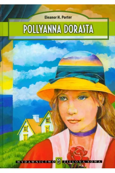 Pollyanna dorasta