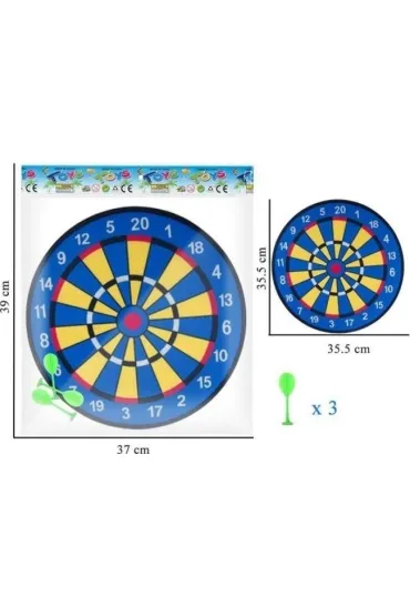 Gra rzutki 36cm Merkpol