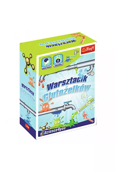 WARSZTACIK Gluto�elk�w-TREFL
