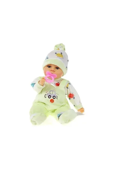 Lalka bobas z d�wi�kiem 544345 Adar