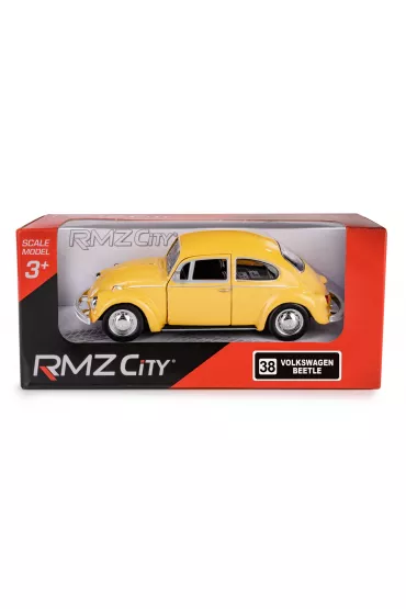 RMZ Volkswagen Beetle 1967/��ty Posiada nap�d pull-back Daffi