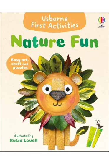 Nature Fun - Rosie Dickins