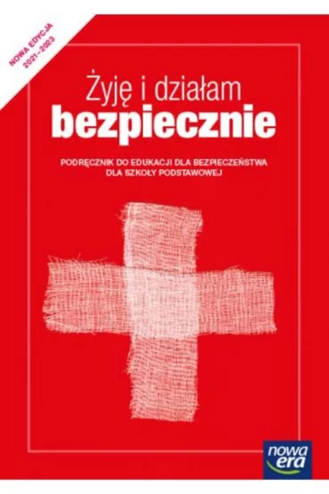 yj i dziaam bezpiecznie. Podrcznik do edukacji dla bezpieczestwa dla szkoy podstawowej - Jarosaw Soma