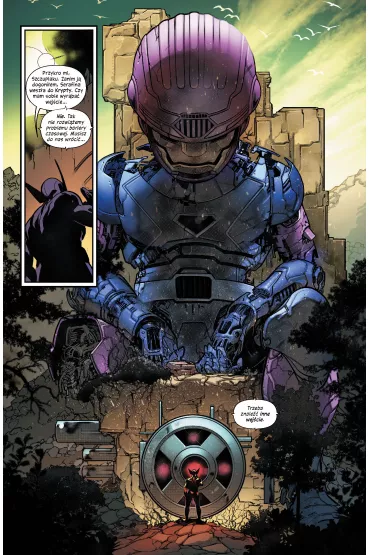 Marvel Fresh �wit X . X-Men. Tom 1 - Jonathan Hickman, Russell  Dauterman, Leinil Francis Yu