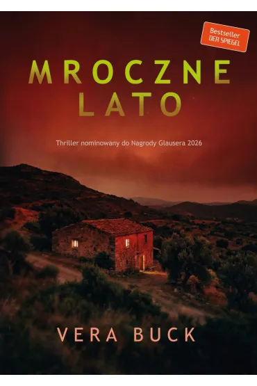 Mroczne lato - Vera Buck