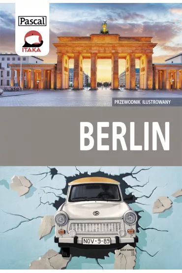 Berlin. Przewodnik ilustrowany - Agnieszka Ptaszy�ska