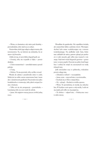 Kr�tka opowie�� o mi�o�ci - Ulf Stark