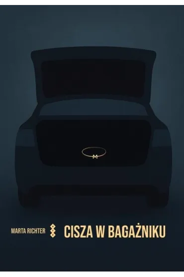 Cisza w baga�niku - Marta  Richter