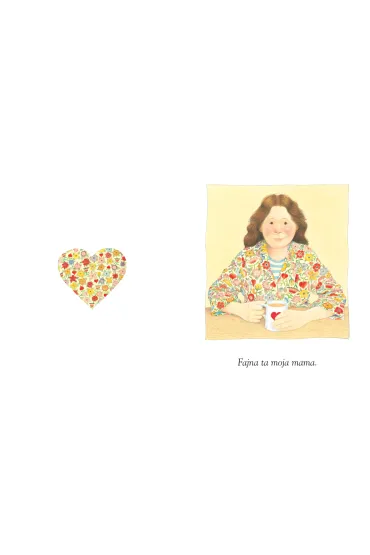 Moja mama - Anthony Browne