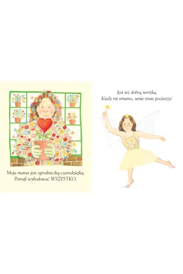 Moja mama - Anthony Browne