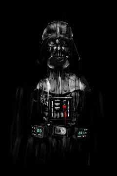 Gwiezdne Wojny Star Wars Darth Vader - plakat premium 30x45 cm