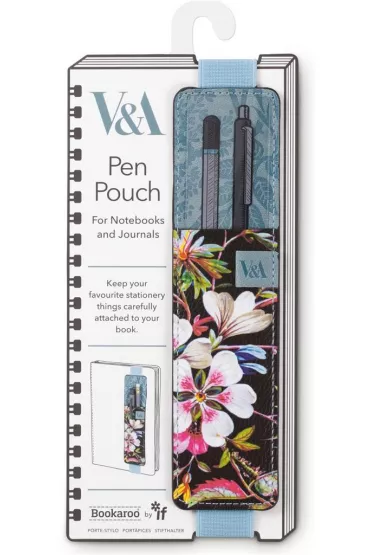 If Bookaroo Pen Pouch uchwyt na d�ugopis V&A Kilburn