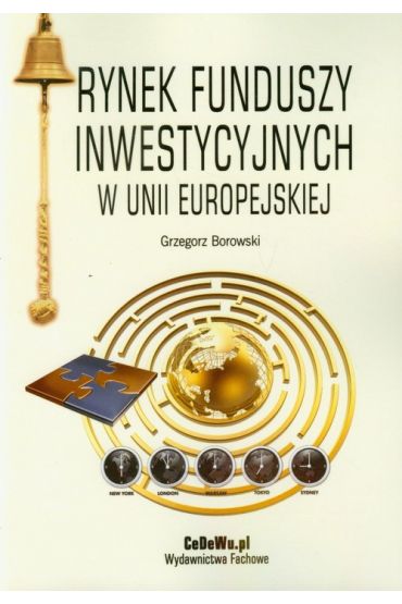 Rynek funduszy inwestycyjnych w Unii Europejskiej