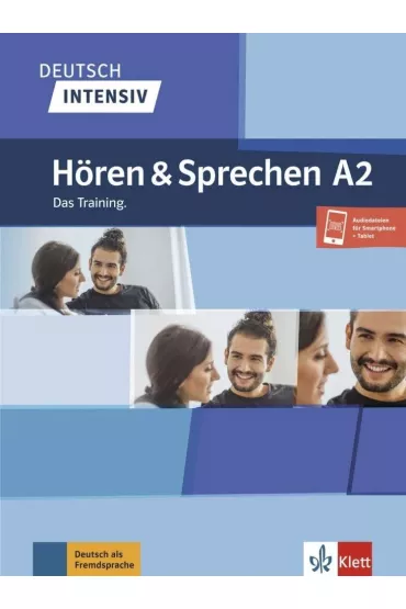 Deutsch intensiv H�ren und Sprechen A2. Buch + Onlineangebot