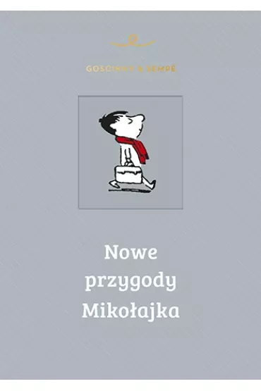 Nowe przygody Miko�ajka - Ren� Goscinny, Jean-Jacques Semp�