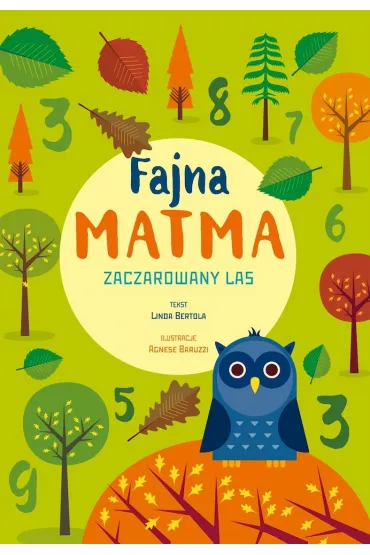 Fajna matma. Zaczarowany las