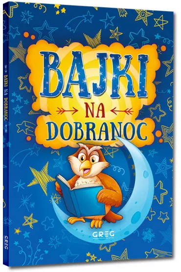 Bajki na dobranoc - Ma�gorzata Bia�ek