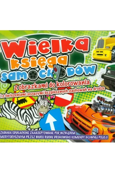 Wielka Ksi�ga Samochod�w