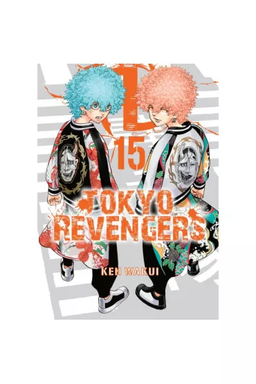Tokyo Revengers. Tom 15 - Ken  Wakui