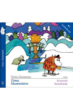 Audiobook Zima Muminkw. Muminki. Tom 6 mp3