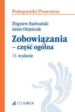 eBook Zobowizania - cz oglna. Wydanie 13 pdf epub