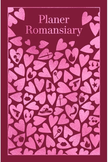 Pakiet: Christmas Wishlist, Planer romansiary