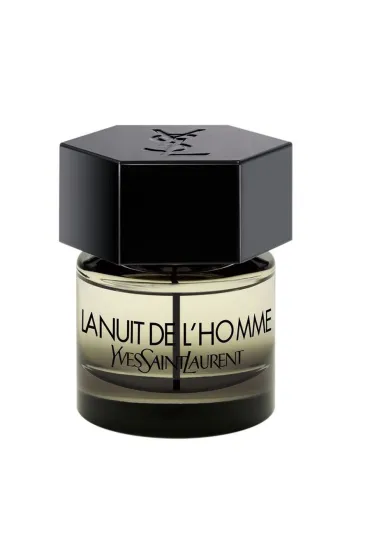 Yves Saint Laurent La Nuit de L'Homme Woda toaletowa 60 ml