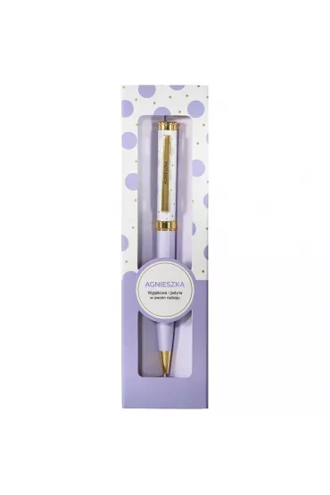Be-Happy Gifts D�ugopis prezentowy Agnieszka