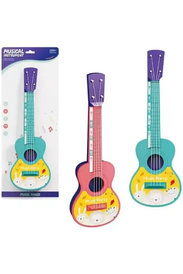 Trifox Gitara ukulele 40cm MIX
