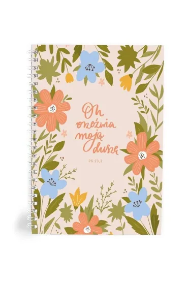 Szaron M�j dziennik - On orze�wia moj� dusz�