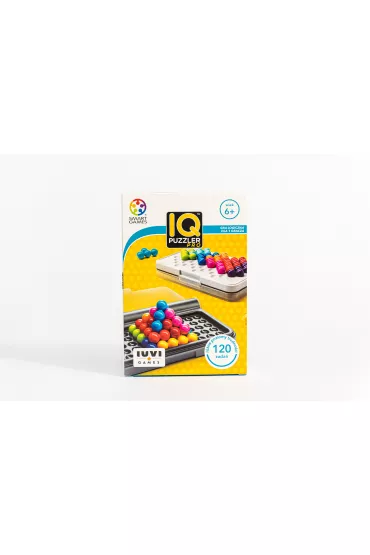Smart Games IQ Puzzler Pro (PL) IUVI Games