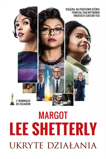 Ukryte dzia�ania - Margot Lee Shetterly