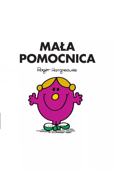 Ma�a Pomocnica - Roger Hargreaves