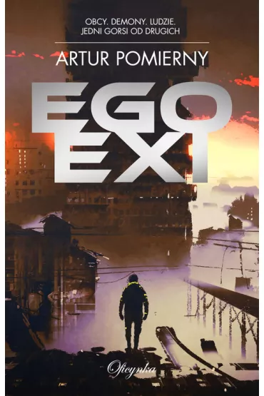 Egoexi - Artur  Pomierny