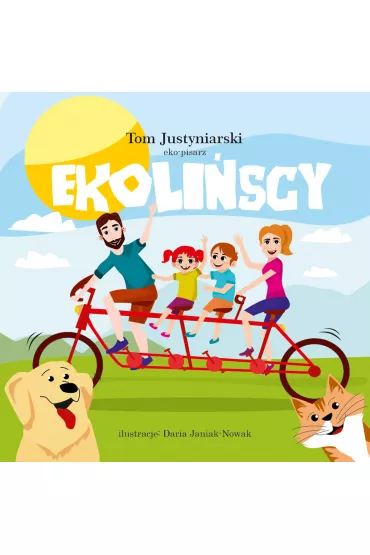 Ekoli�scy - Tom Justyniarski