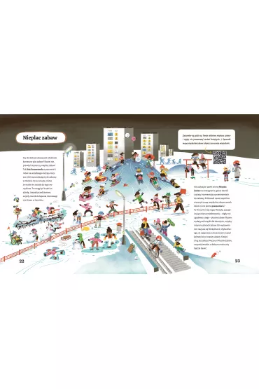 Nie tylko place zabaw - Joanna Guszta