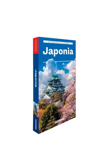 Japonia przewodnik z atlasem - Urszula  Styczek-Boyede