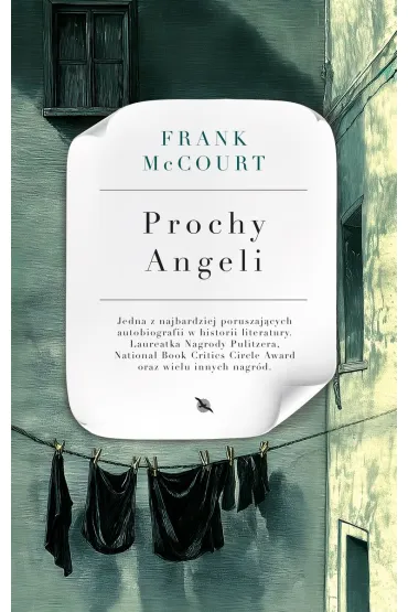 Prochy Angeli - Frank McCourt