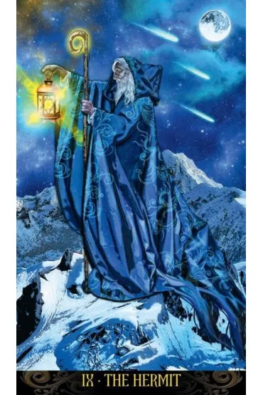 Illuminati Tarot, karty do wr�enia - Kim Huggens