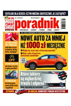 ePrasa Auto wiat Poradnik - numery archiwalne 8/2018