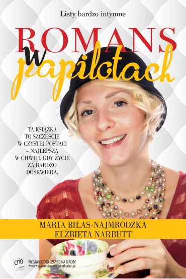 eBook Romans w papilotach mobi epub