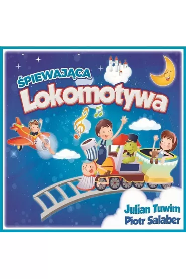 �piewaj�ca lokomotywa (CD) - Bajkowa Orkiestra Symfoniczna